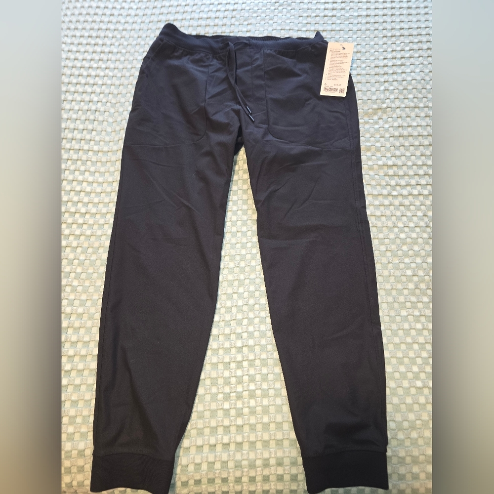 Lululemon Mens XL ABC Jogger NWT